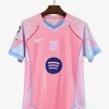 maillot-fc-barcelone-edition-rose-2025-2026 studio v12 Fodboldtrøje FC Barcelone Edition Rosa 2025-2026
