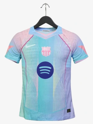 maillot-fc-barcelone-edition-speciale-2025-2026 studio v12 Fodboldtrøje FC Barcelone Special Edition 2025-2026