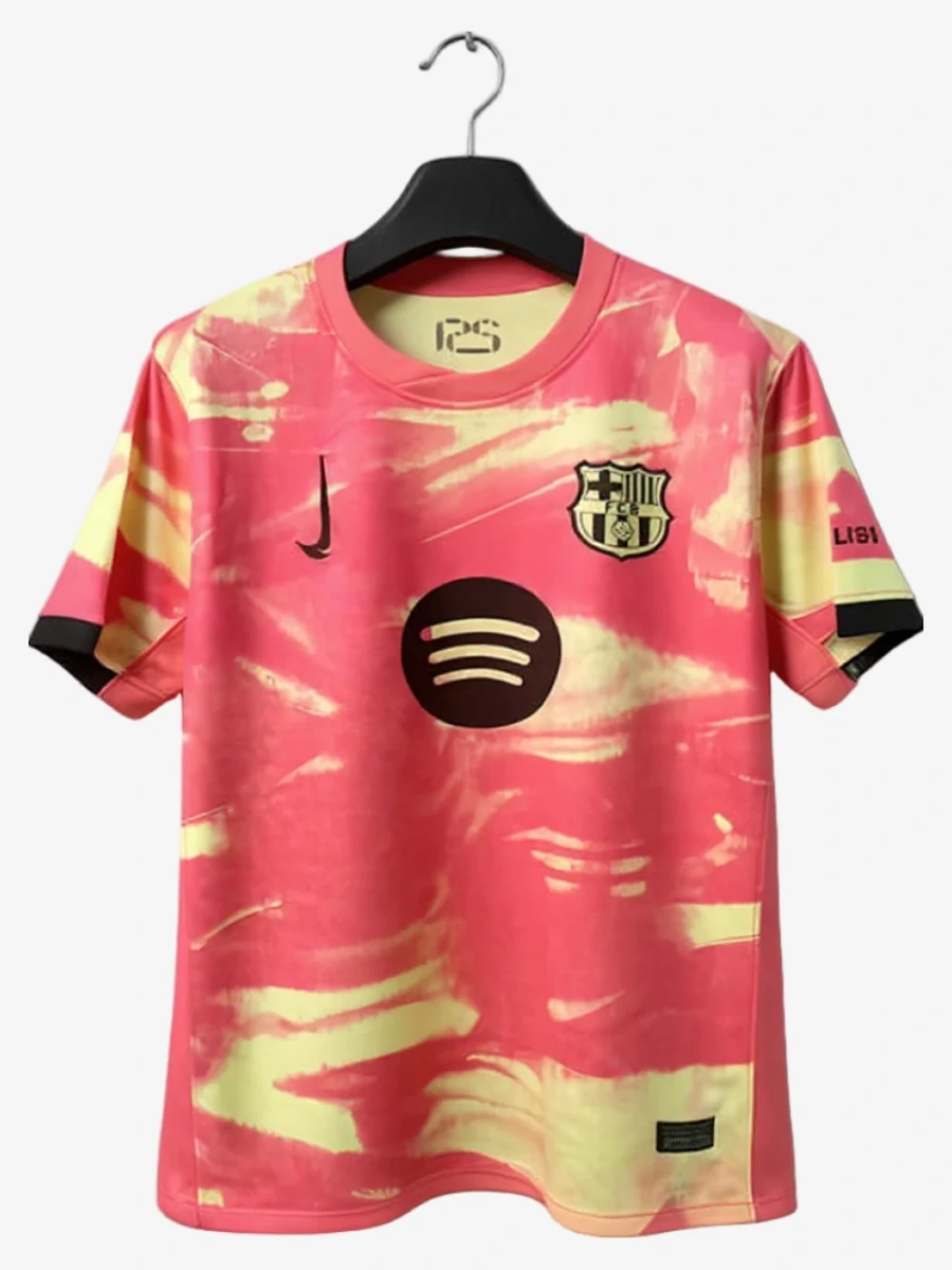 Fodboldtrøje FC Barcelona Udebane 2025-2026