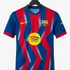 maillot-fc-barcelone-fourth-2025-2026 studio v12 Fodboldtrøje FC Barcelone Fourth 2025-2026