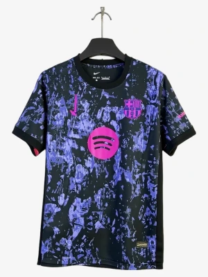 maillot-fc-barcelone-pre-match-2025-2026-2 studio v12 Fodboldtrøje FC Barcelone Pre-Match 2025-2026