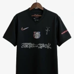 Fodboldtrøje FC Barcelona X Travis Scott 2024-2025
