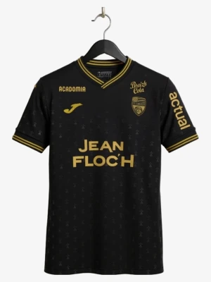 Fodboldtrøje FC Lorient Third 2025-2026