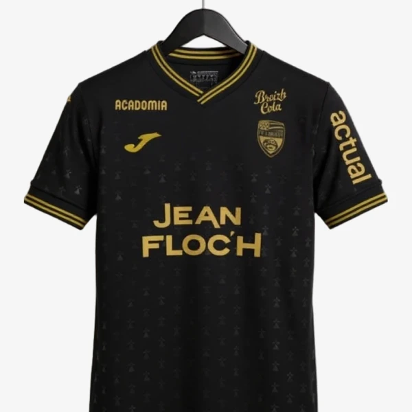 Fodboldtrøje FC Lorient Third 2025-2026
