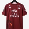 Fodboldtrøje FC Metz Hjemmebane 2025-2026