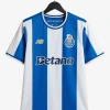 Fodboldtrøje FC Porto Hjemmebanetrøje 2025-2026