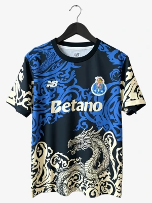 Fodboldtrøje FC Porto Hjemmebanetrøje 2025-2026