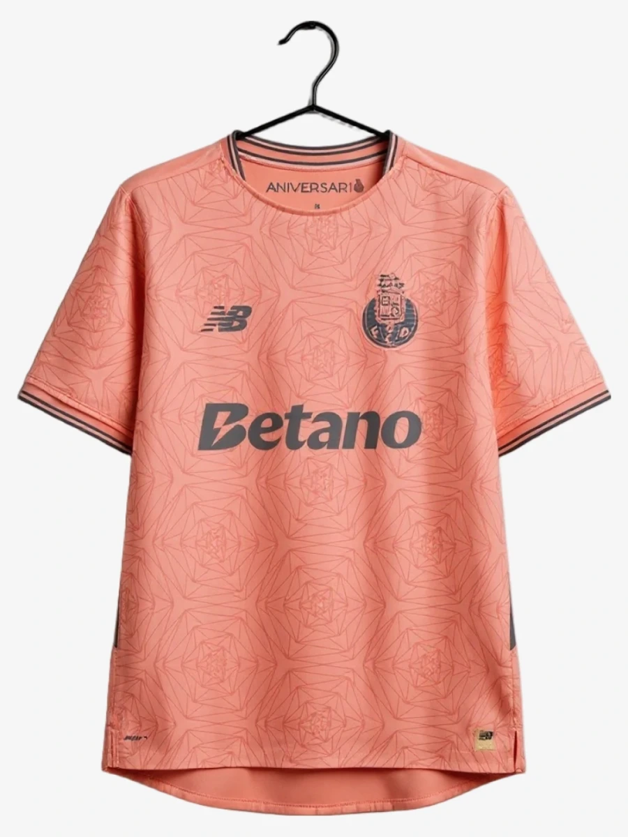 maillot-fc-porto-exterieur-2025-2026-2 studio v12 Fodboldtrøje FC Porto Udebane 2025-2026