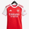 Dame Fodboldtrøje Arsenal Hjemmebane 2025-2026