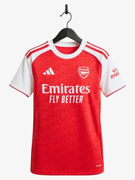 Dame Fodboldtrøje Arsenal Hjemmebane 2025-2026