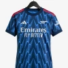 Dame Fodboldtrøje Arsenal Udebane 2025-2026