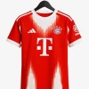 maillot-femme-bayern-munich-domicile-2025-2026 studio v12 Dametrøje Bayern Munich Hjemmebane 2025-2026
