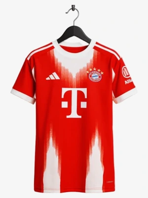 Dametrøje Bayern Munich Hjemmebane 2025-2026