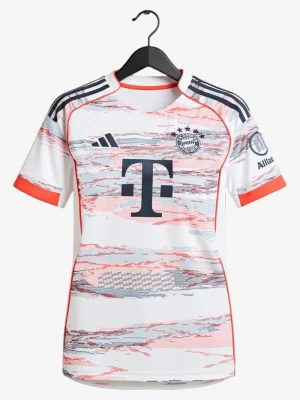 Dametrøje Bayern Munich Udebane 2025-2026
