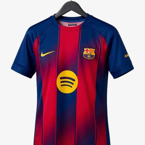 Damefodboldtrøje FC Barcelona Hjemmebanetrøje 2025-2026