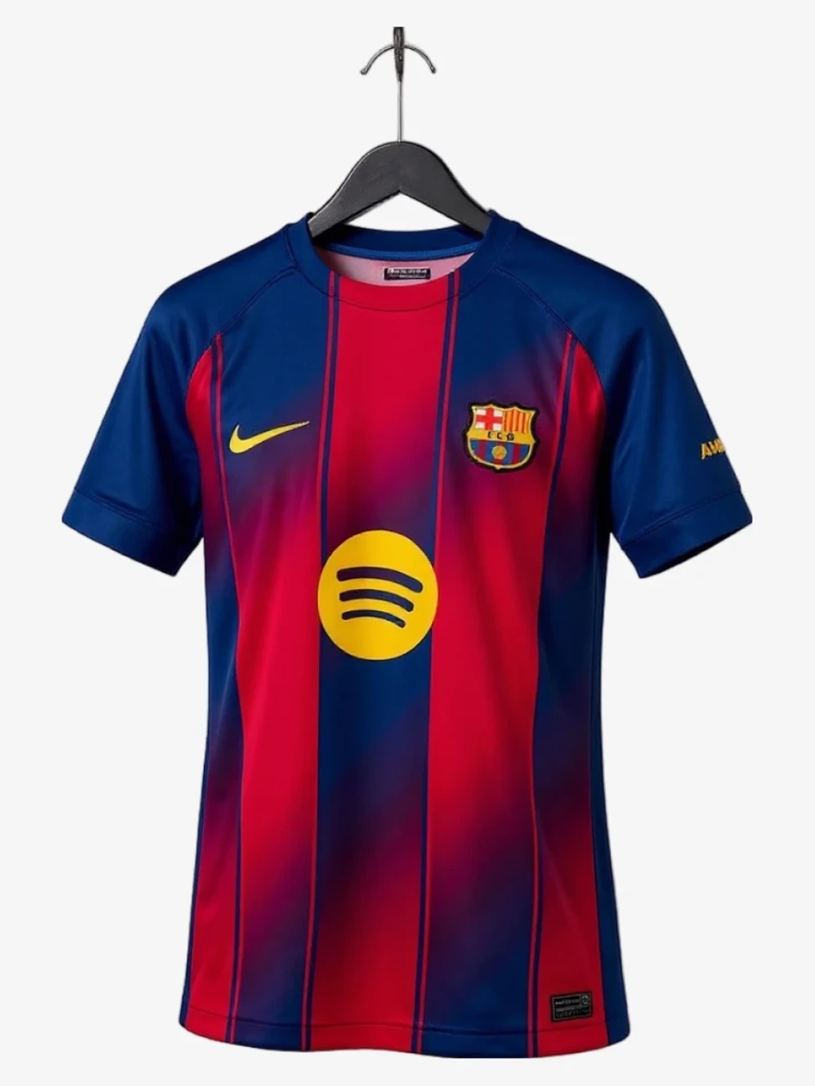 Damefodboldtrøje FC Barcelona Hjemmebanetrøje 2025-2026
