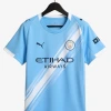 maillot-femme-manchester-city-domicile-2025-2026 studio v12 Dametrøje Manchester City Hjemmebane 2025-2026