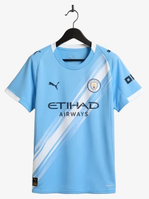 Dametrøje Manchester City Hjemmebane 2025-2026