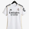 Damefodboldtrøje Real Madrid Hjemmebanetrøje 2025-2026