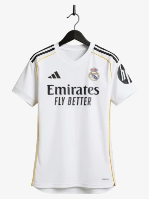 Damefodboldtrøje Real Madrid Hjemmebanetrøje 2025-2026