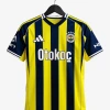 Fodboldtrøje Fenerbahçe Hjemmebanetrøje 2025-2026
