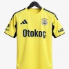 Fodboldtrøje Fenerbahçe Udebanetrøje 2025-2026
