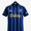 Fodboldtrøje Fenerbahçe Third 2025-2026