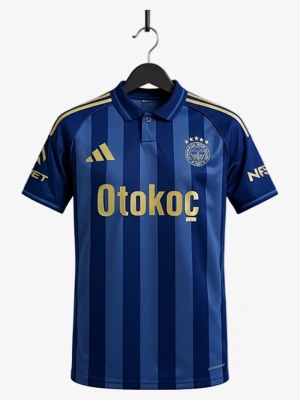 Fodboldtrøje Fenerbahçe Third 2025-2026