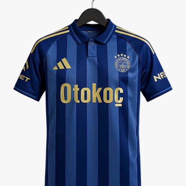 Fodboldtrøje Fenerbahçe Third 2025-2026