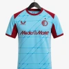 Fodboldtrøje Feyenoord Third 2025-2026