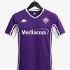 maillot-fiorentina-domicile-2025-2026 studio v12 Fodboldtrøje Fiorentina Hjemmebanetrøje 2025-2026