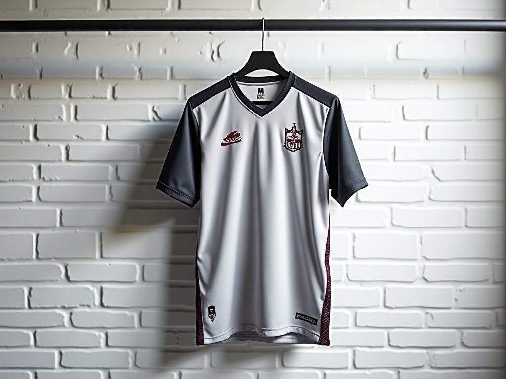 Fodbold koncept-trøje i limited edition til salg under Black Friday