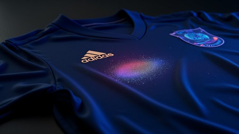 Fodboldtrøje med holografisk kode: revolutionen af ægthed i 2026