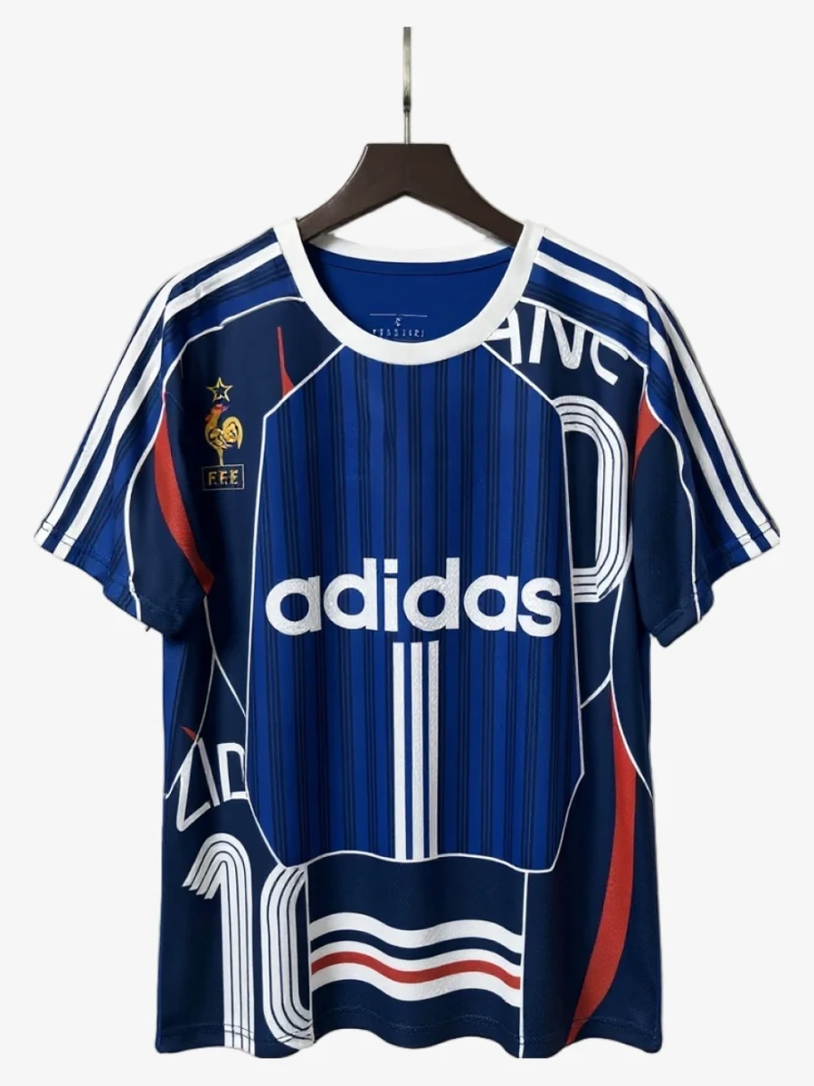 maillot-france-2026-special-edition-adult studio v12 Fodboldtrøje Frankrig 2026 Special Edition Voksen