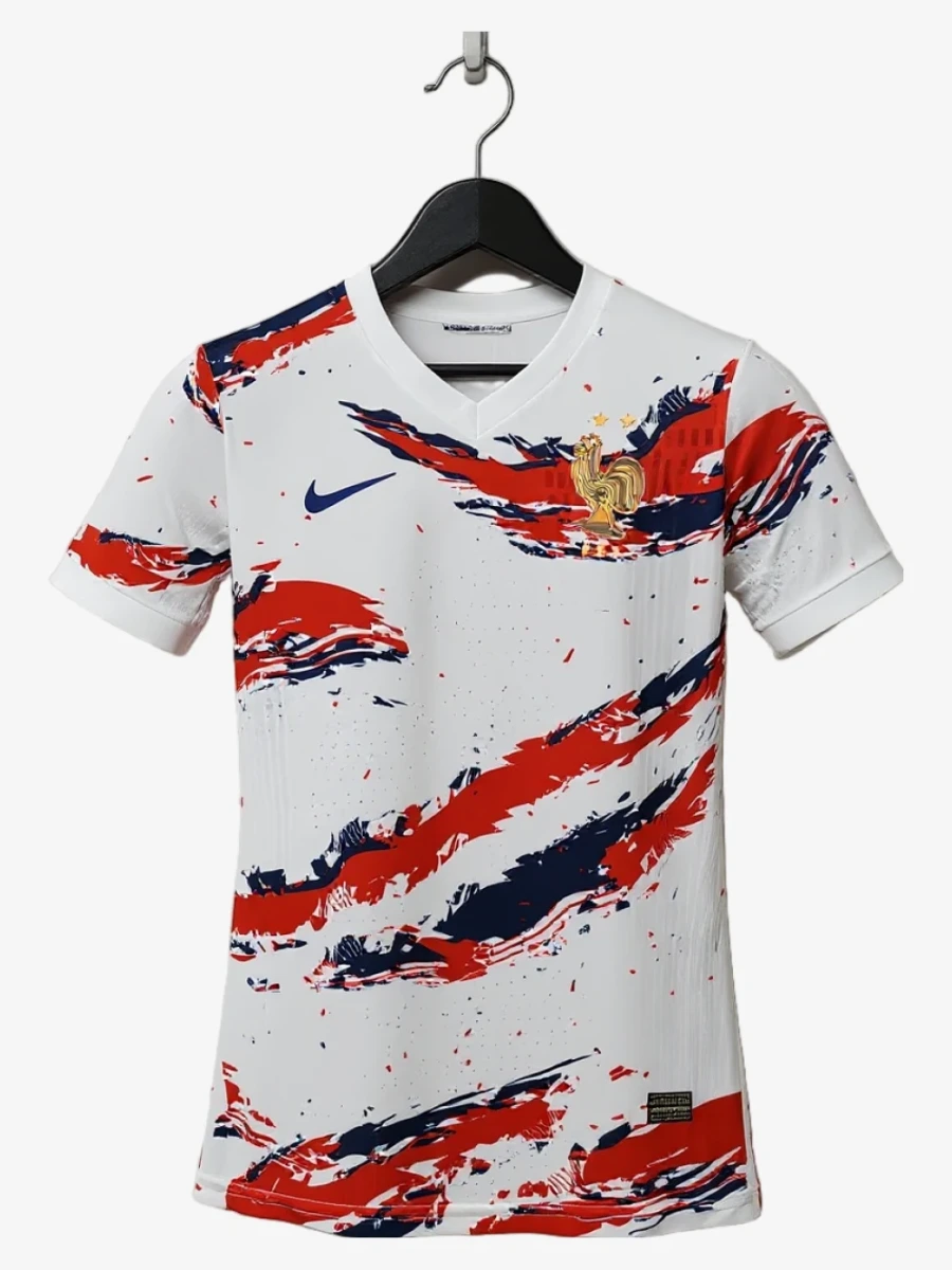 maillot-france-concept-2026 studio v12 Fodboldtrøje Frankrig Concept 2026