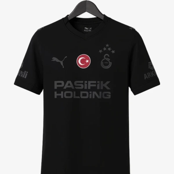Fodboldtrøje Galatasaray Fourth 2025-2026