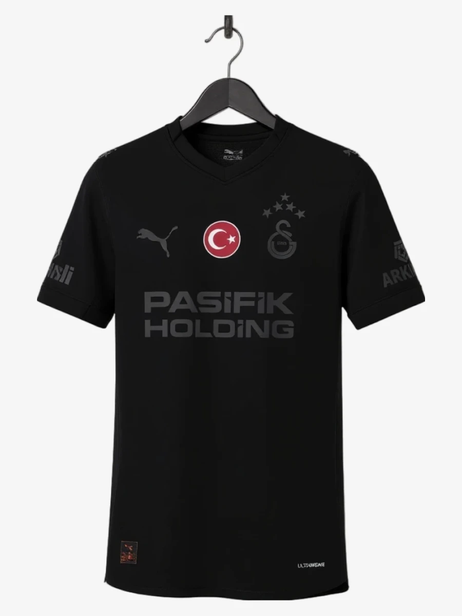 Fodboldtrøje Galatasaray Fourth 2025-2026