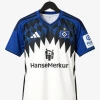 maillot-hamburger-sv-domicile-2025-2026 studio v12 Fodboldtrøje Hamburger Sv Hjemmebanetrøje 2025-2026