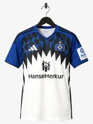 Fodboldtrøje Hamburger Sv Hjemmebanetrøje 2025-2026