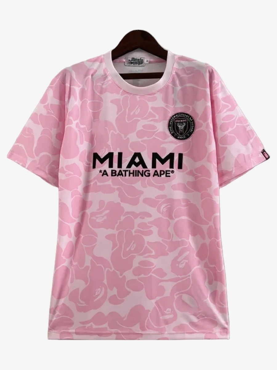 maillot-inter-miami-2023-2024-rose-edition-limitee studio v12 Fodboldtrøje Inter Miami 2023-2024 Rosa Limited Edition