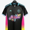 Fodboldtrøje Inter Miami CF Concept Sort 2024-2025