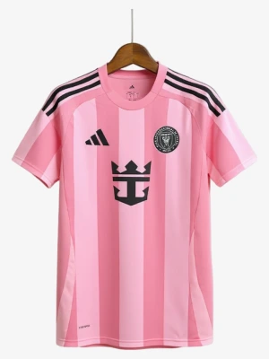 Fodboldtrøje Inter Miami CF Hjemmebanetrøje 2025-2026