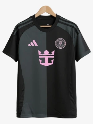 Fodboldtrøje Inter Miami CF Udebanetrøje 2025-2026