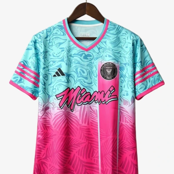 Fodboldtrøje Inter Miami Concept 2024-2025