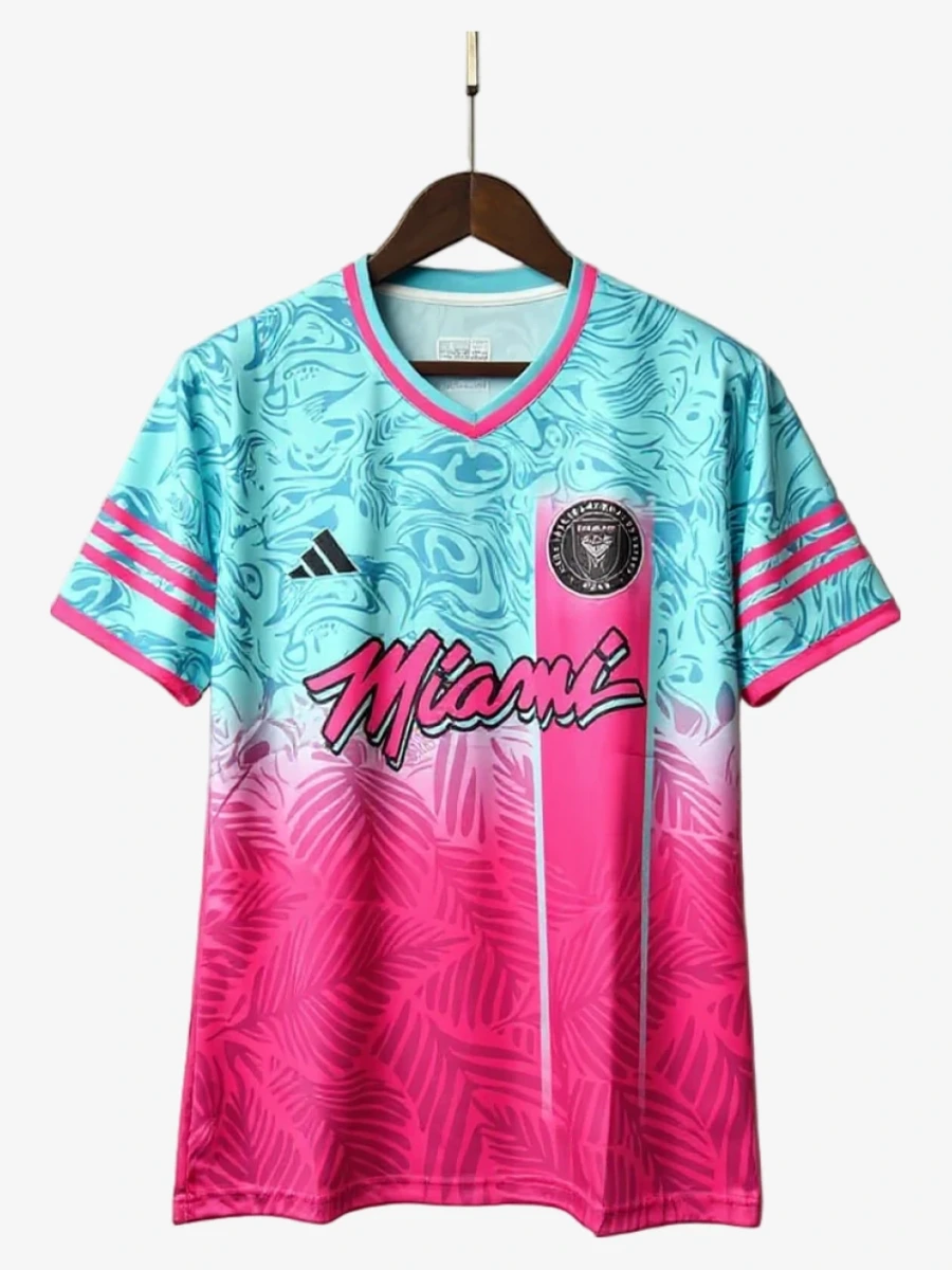 Fodboldtrøje Inter Miami Concept 2024-2025
