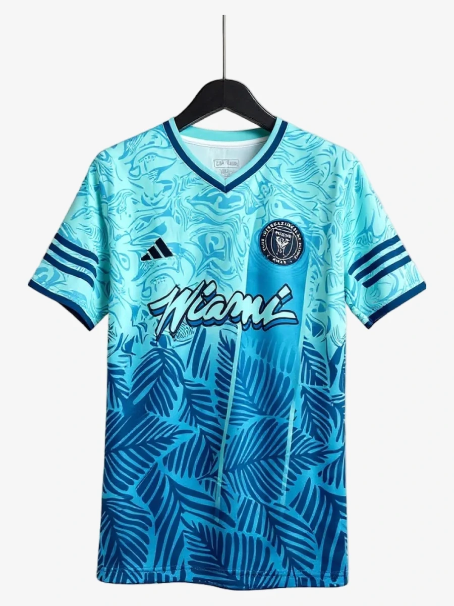 maillot-inter-miami-concept-bleu-2025-2026 studio v12 Fodboldtrøje Inter Miami Concept Blå 2025-2026