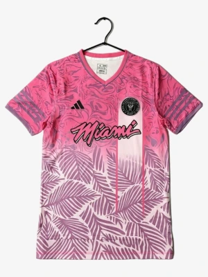 Fodboldtrøje Inter Miami Concept Rosa 2025-2026