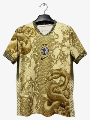 Fodboldtrøje Inter Milan Concept Snake 2025-2026