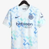 maillot-inter-milan-exterieur-2025-2026 studio v12 Fodboldtrøje Inter Milan Udebane 2025-2026