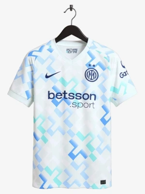 Fodboldtrøje Inter Milan Udebane 2025-2026